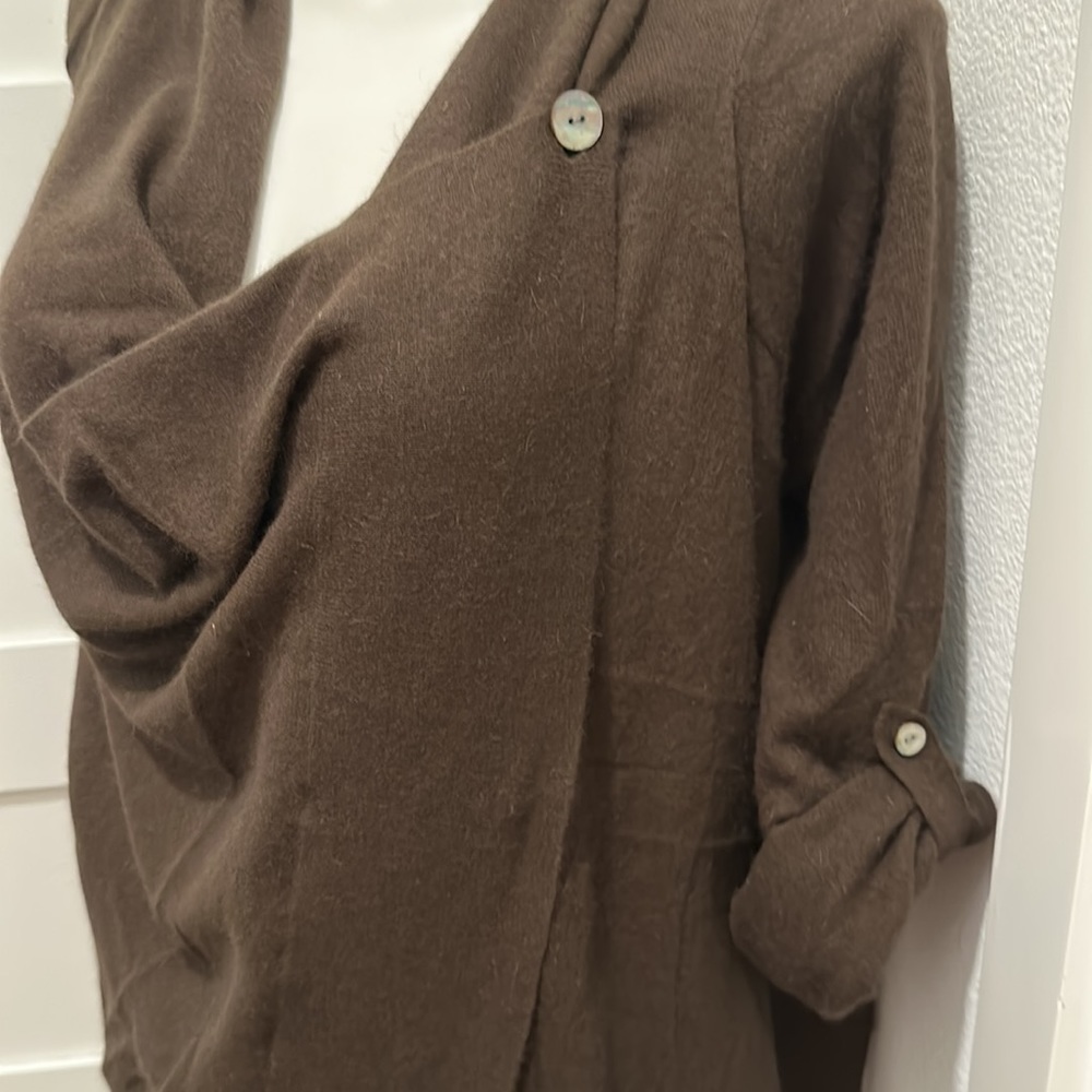 Cynthia Rowley Sweater Wrap